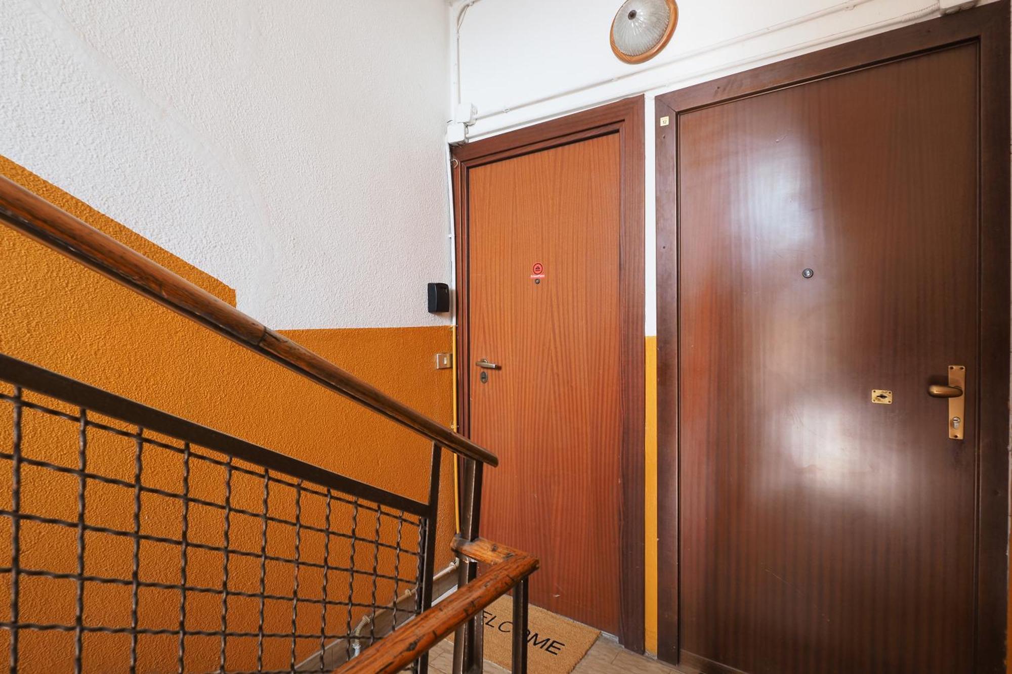Primopiano - Astesani Apartment Milan Exterior photo